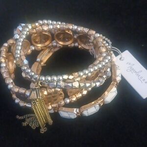 magnolia Grace Bracelets